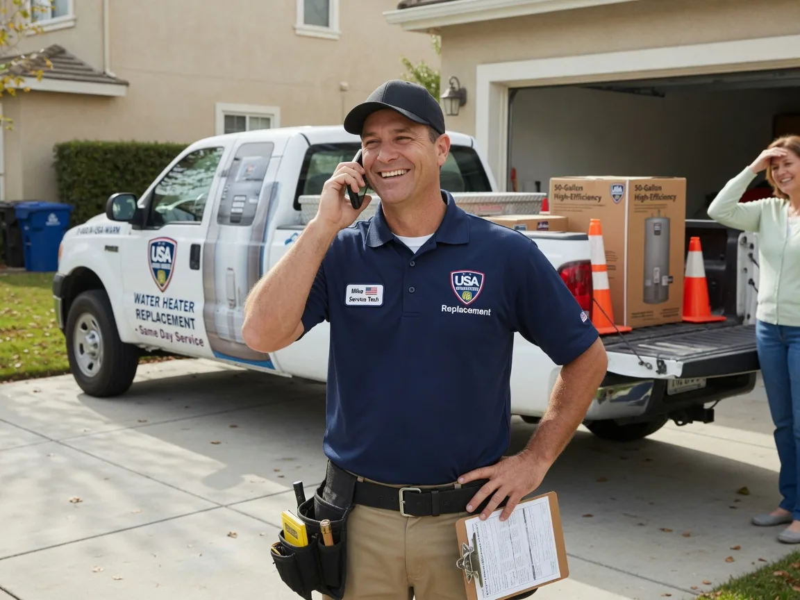 Water Heater Replacement Richlands, NC FAQs